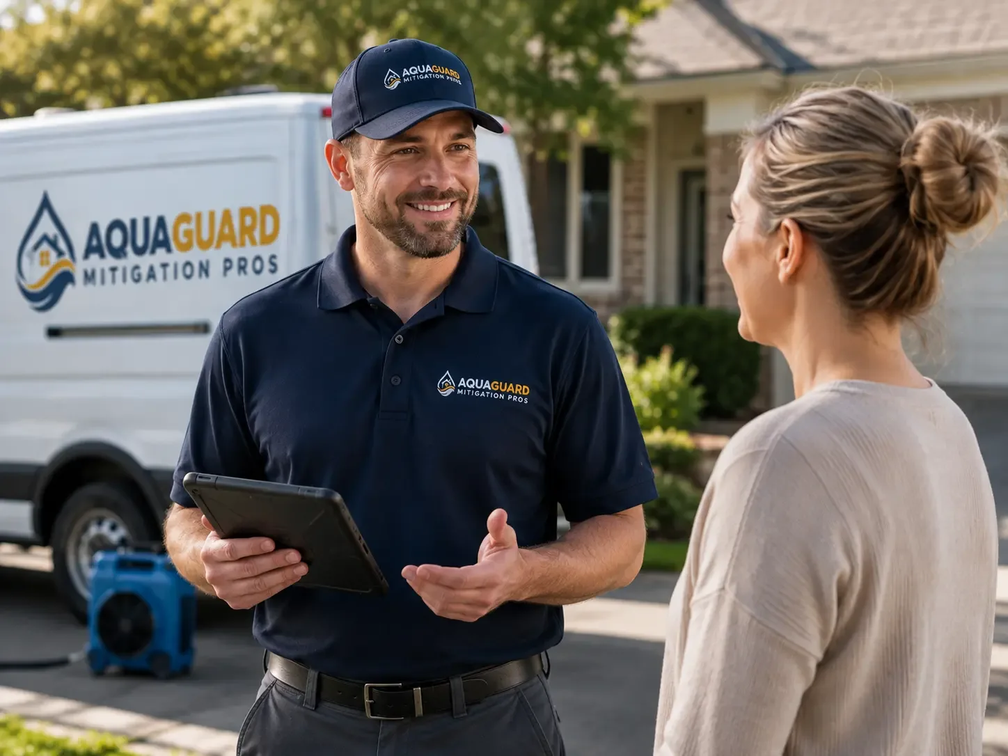 Water Damage Mitigation Gary, TX FAQs